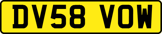 DV58VOW