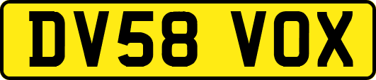 DV58VOX