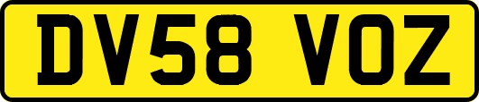 DV58VOZ