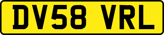 DV58VRL