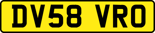 DV58VRO