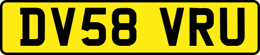 DV58VRU