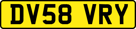 DV58VRY