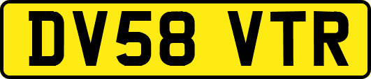 DV58VTR