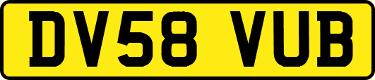 DV58VUB