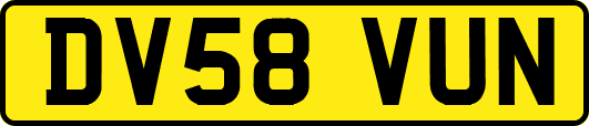 DV58VUN