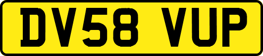 DV58VUP