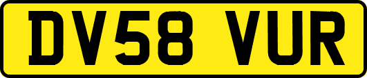 DV58VUR