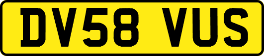 DV58VUS