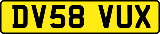 DV58VUX