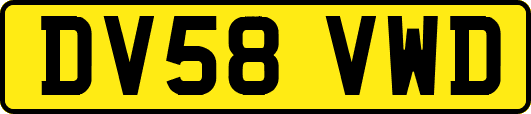 DV58VWD