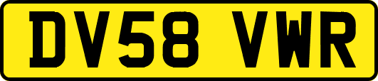 DV58VWR