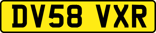 DV58VXR