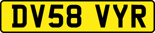 DV58VYR