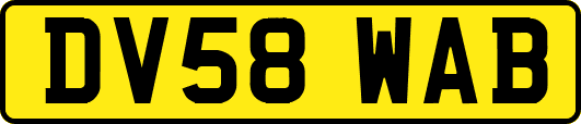 DV58WAB