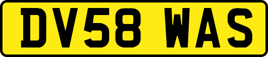DV58WAS