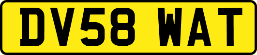 DV58WAT