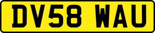 DV58WAU