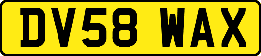 DV58WAX