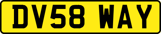 DV58WAY