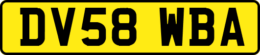 DV58WBA