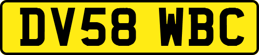 DV58WBC
