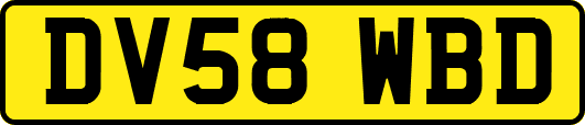 DV58WBD