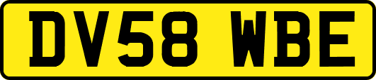 DV58WBE