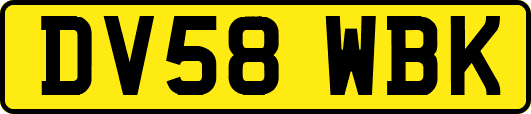 DV58WBK