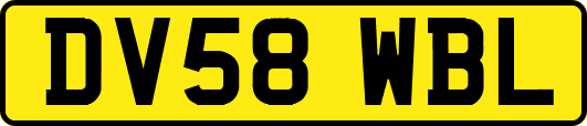 DV58WBL