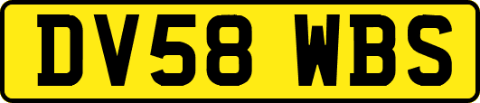 DV58WBS