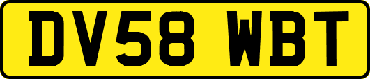 DV58WBT