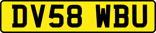 DV58WBU