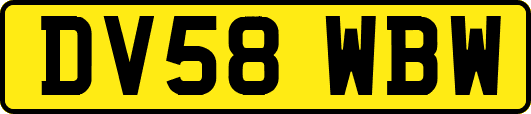 DV58WBW