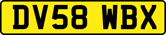 DV58WBX