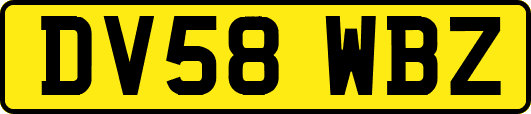 DV58WBZ