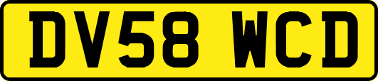 DV58WCD