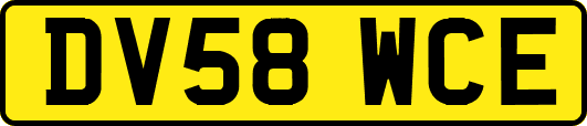 DV58WCE