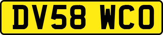 DV58WCO