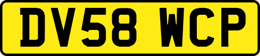 DV58WCP