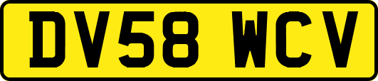 DV58WCV