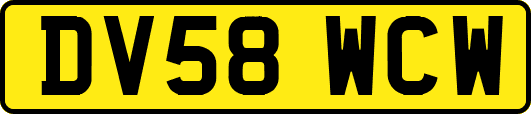 DV58WCW