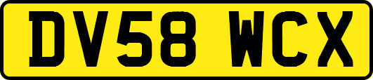 DV58WCX