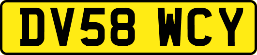 DV58WCY