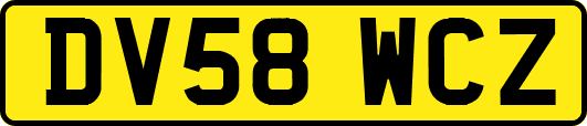DV58WCZ
