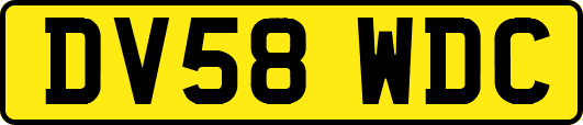 DV58WDC