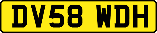 DV58WDH