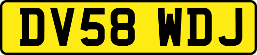 DV58WDJ