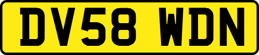 DV58WDN