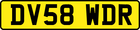 DV58WDR